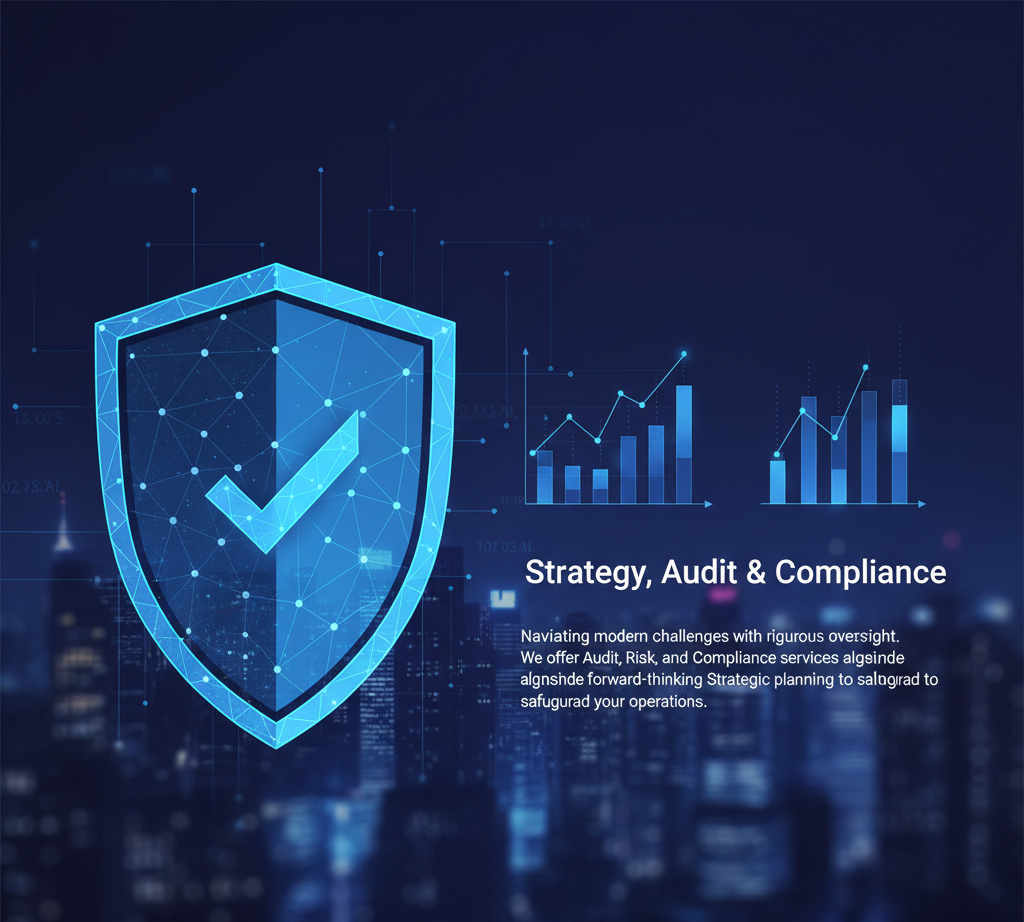 BlueTrust business advisory